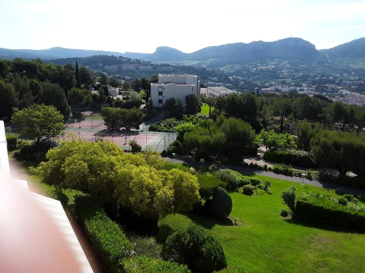Apartment Magnifique Vue Baie Et Cap Canaille Parking/Piscine Cassis