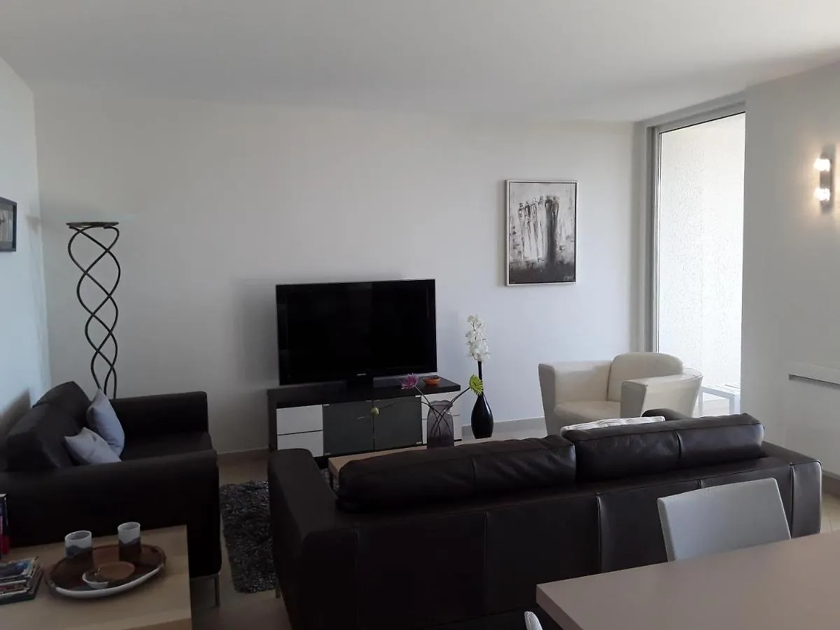 Magnifique Vue Baie Et Cap Canaille Parking/Piscine Cassis Apartman