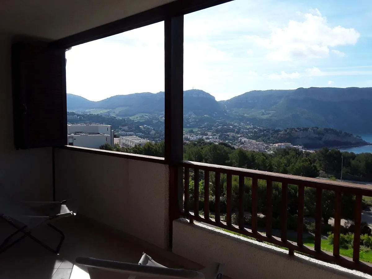 Magnifique Vue Baie Et Cap Canaille Parking/Piscine Cassis