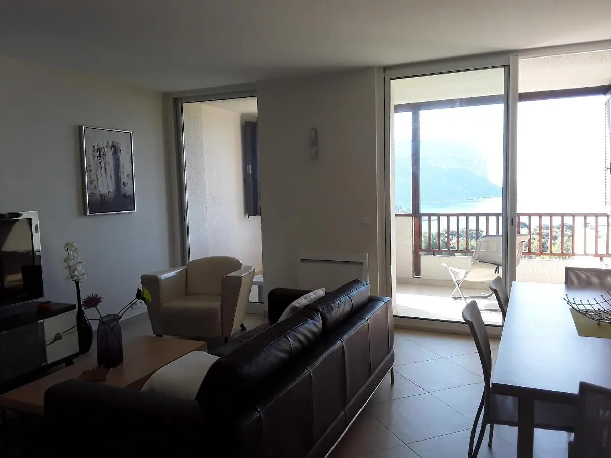 Magnifique Vue Baie Et Cap Canaille Parking/Piscine Cassis