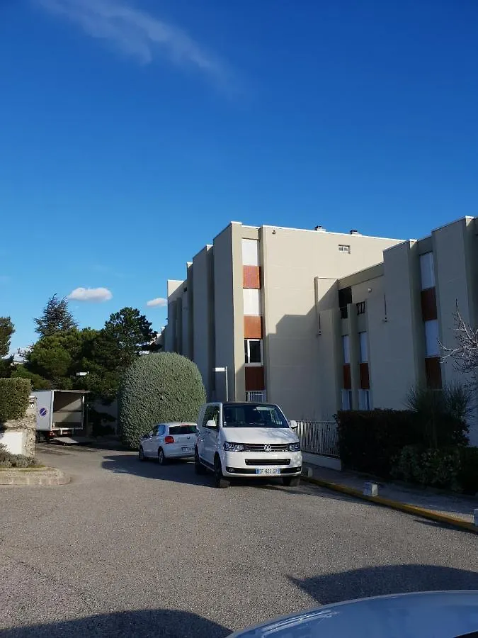 Magnifique Vue Baie Et Cap Canaille Parking/Piscine Cassis Apartment